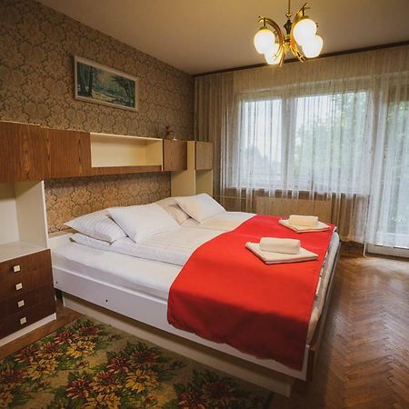 Apartmaji Retro Spodnje Gorje Kültér fotó