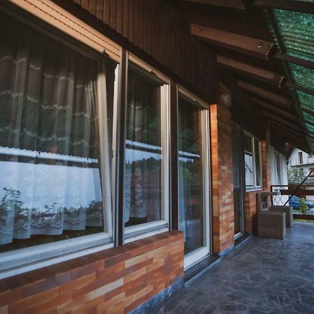 Apartmaji Retro Spodnje Gorje Kültér fotó
