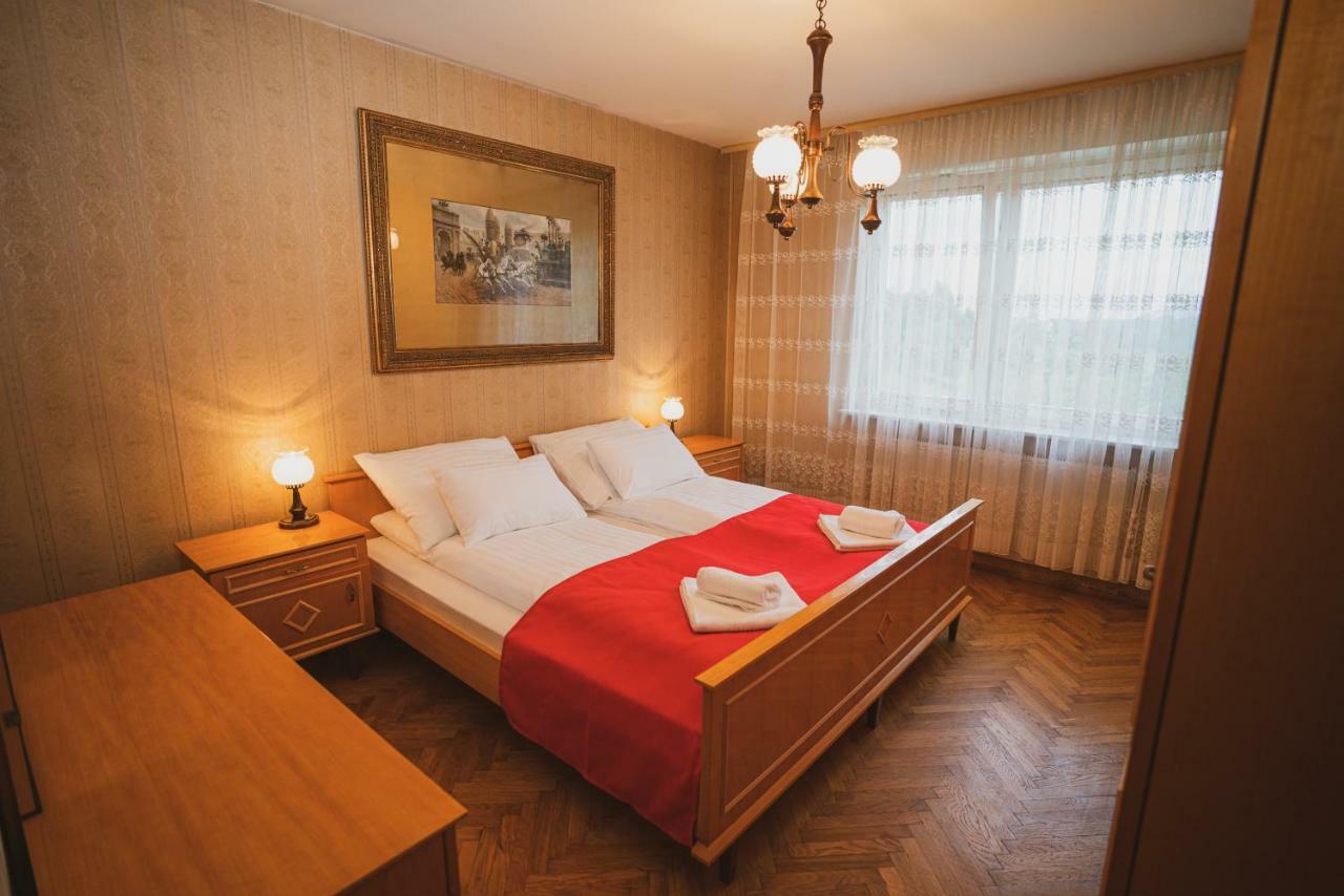 Apartmaji Retro Spodnje Gorje Kültér fotó