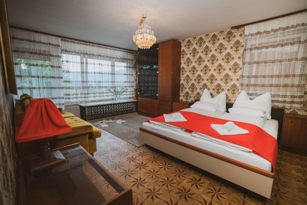 Apartmaji Retro Spodnje Gorje Kültér fotó