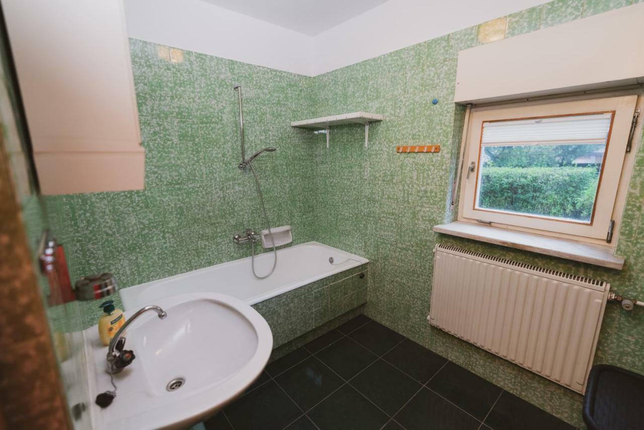 Apartmaji Retro Spodnje Gorje Kültér fotó