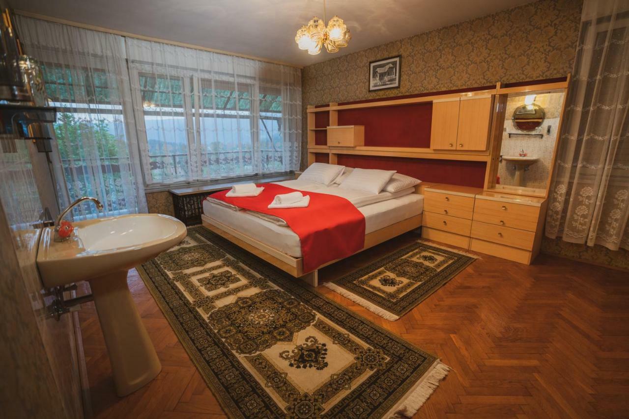 Apartmaji Retro Spodnje Gorje Kültér fotó