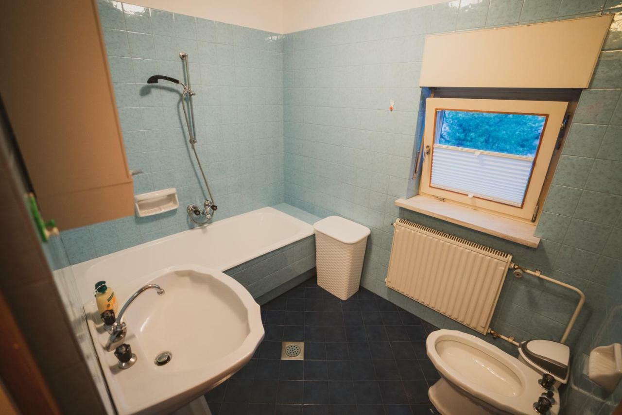 Apartmaji Retro Spodnje Gorje Kültér fotó