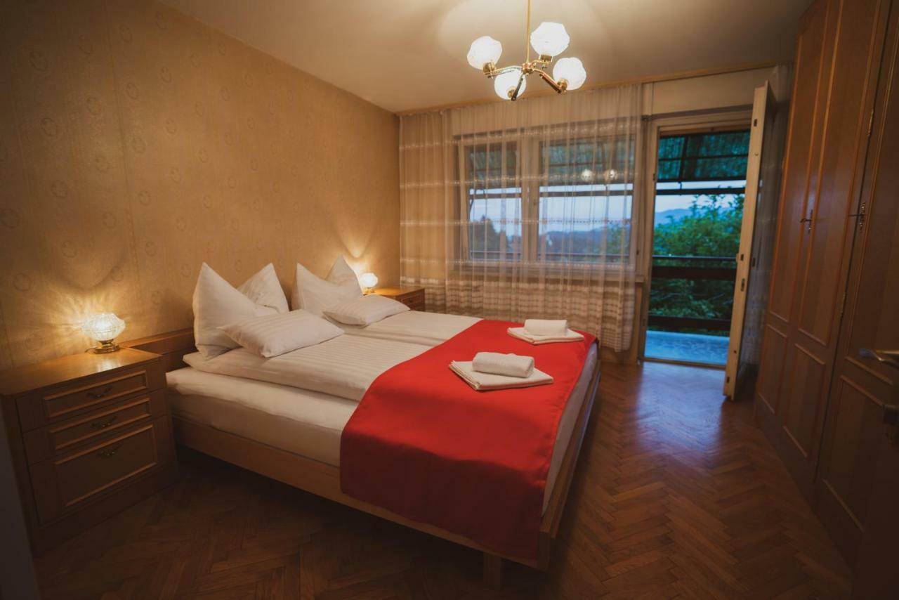Apartmaji Retro Spodnje Gorje Kültér fotó